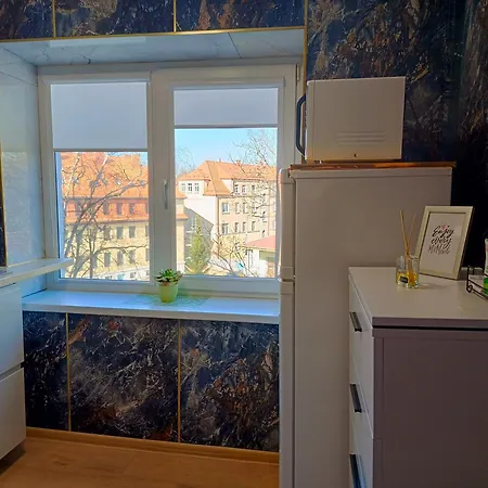 Parko Apartamentai Self Check In