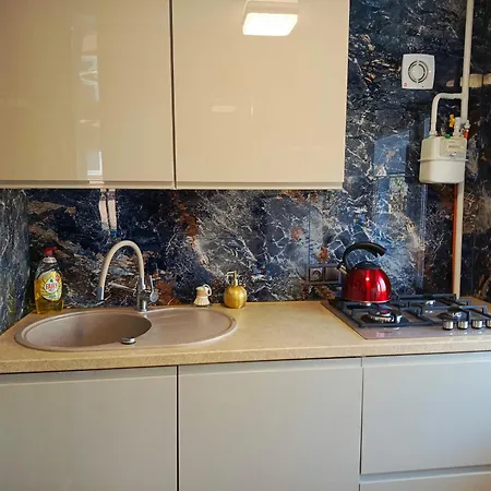 Apartamento Parko Apartamentai Self Check In *