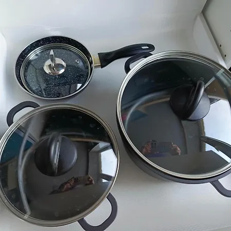 Parko Apartamentai Self Check In Apartamento