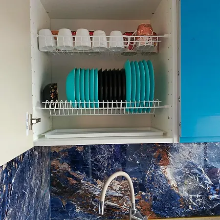 Parko Apartamentai Self Check In * Klaipėda