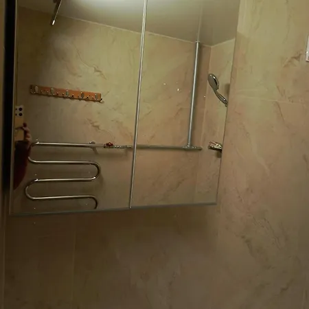 Parko Apartamentai Self Check In