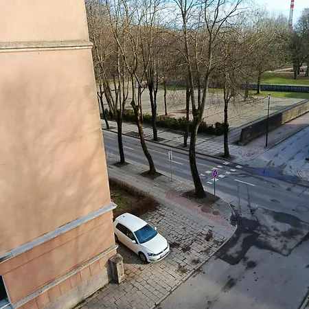 Apartamento Parko Apartamentai Self Check In Klaipėda