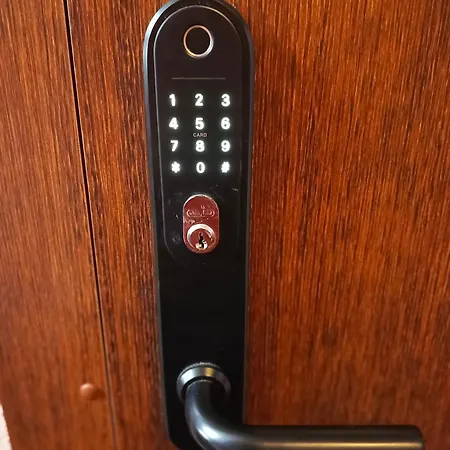 Parko Apartamentai Self Check In Klaipėda