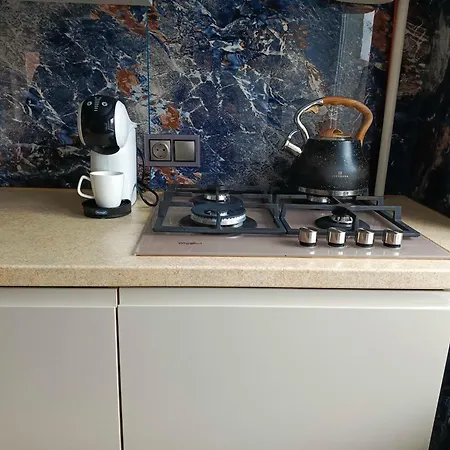 Parko Apartamentai Self Check In Klaipėda