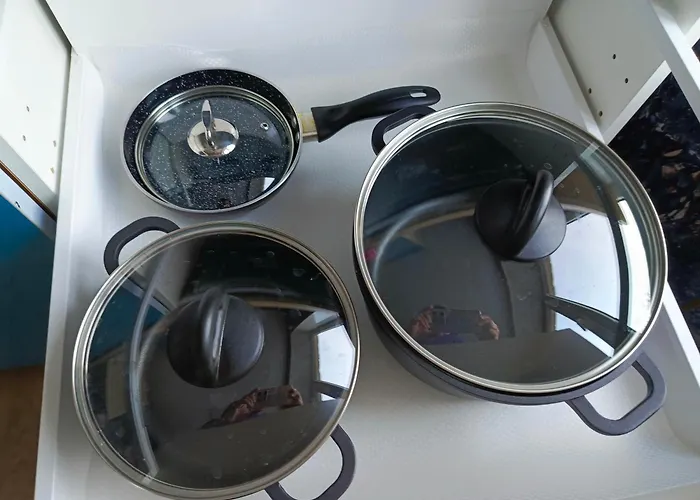 Parko Apartamentai Self Check In Appartement