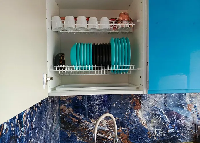 Parko Apartamentai Self Check In * Klaipėda