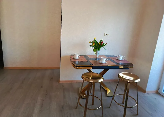 Appartement Parko Apartamentai Self Check In Klaipėda