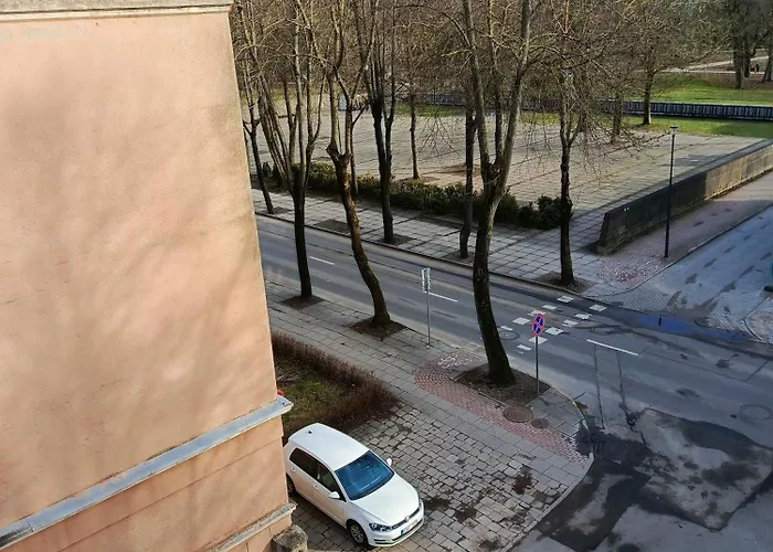 Appartement Parko Apartamentai Self Check In Klaipėda