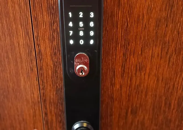 Parko Apartamentai Self Check In Klaipėda