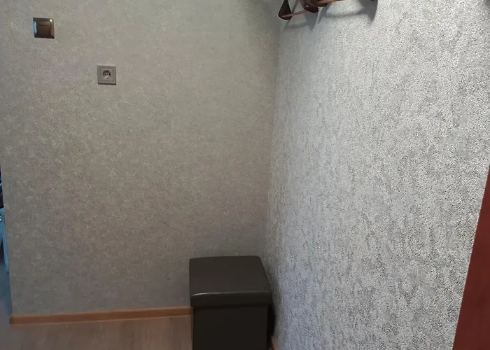 Parko Apartamentai Self Check In Appartement *