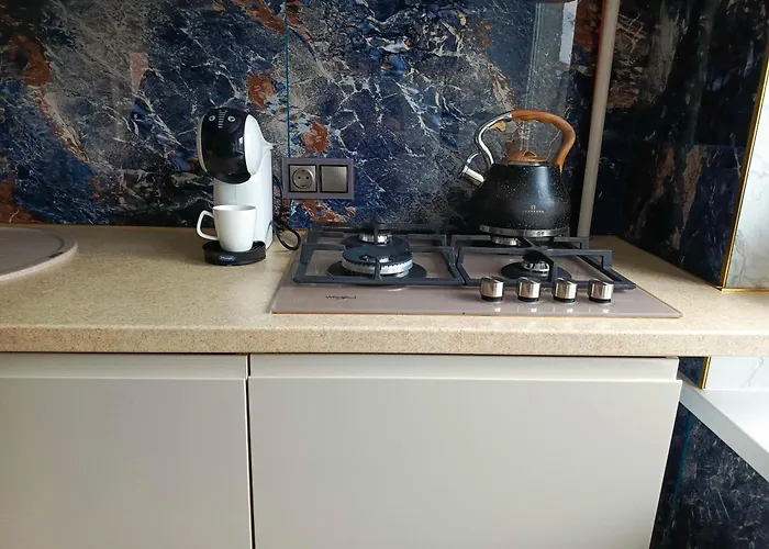 Parko Apartamentai Self Check In Klaipėda